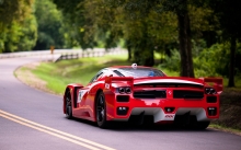   Ferrari FXX     